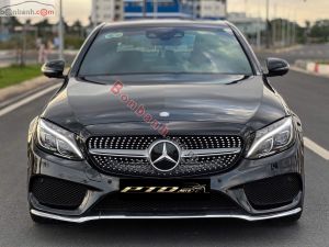 Xe Mercedes Benz C300 AMG 2016