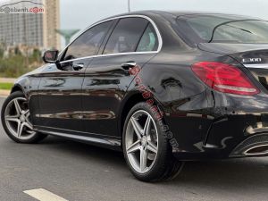 Xe Mercedes Benz C300 AMG 2016