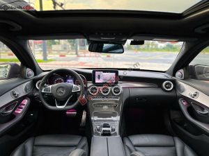 Xe Mercedes Benz C300 AMG 2016