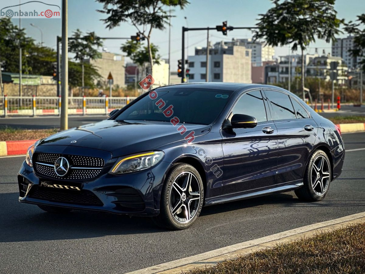 Mercedes Benz C class C300 AMG