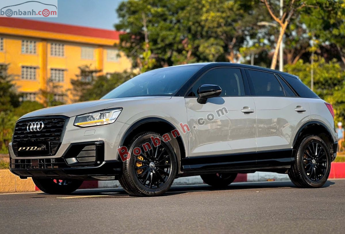 Audi Q2 1.4 TFSI 2018