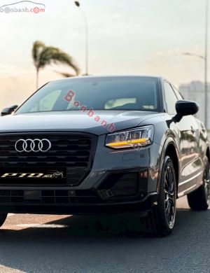 Xe Audi Q2 1.4 TFSI 2018