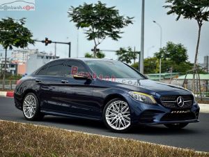 Xe Mercedes Benz C300 AMG 2019