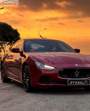 Xe Maserati Ghibli 3.0 V6 2016