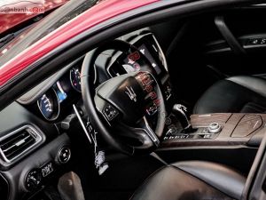 Xe Maserati Ghibli 3.0 V6 2016