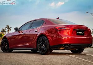 Xe Maserati Ghibli 3.0 V6 2016