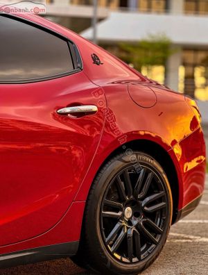 Xe Maserati Ghibli 3.0 V6 2016