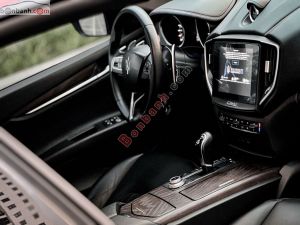 Xe Maserati Ghibli 3.0 V6 2016