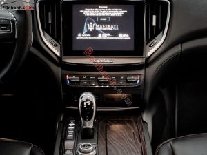 Xe Maserati Ghibli 3.0 V6 2016