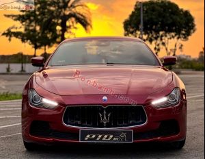 Xe Maserati Ghibli 3.0 V6 2016