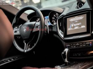 Xe Maserati Ghibli 3.0 V6 2016