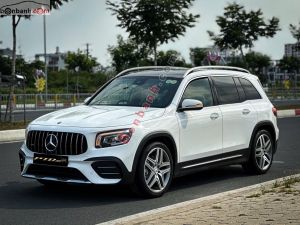 Xe Mercedes Benz GLB 35 4Matic 2022