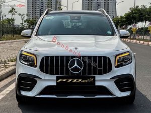 Xe Mercedes Benz GLB 35 4Matic 2022