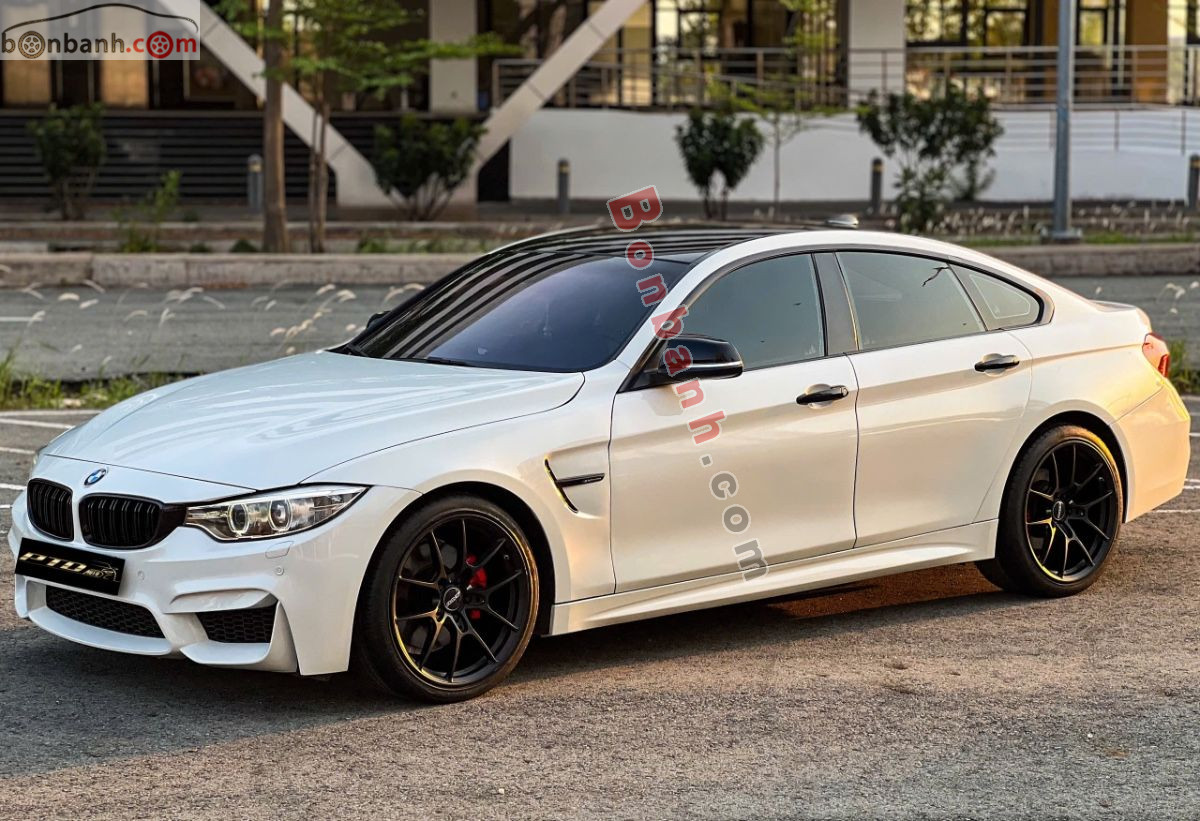 BMW 4 Series 428i Gran Coupe