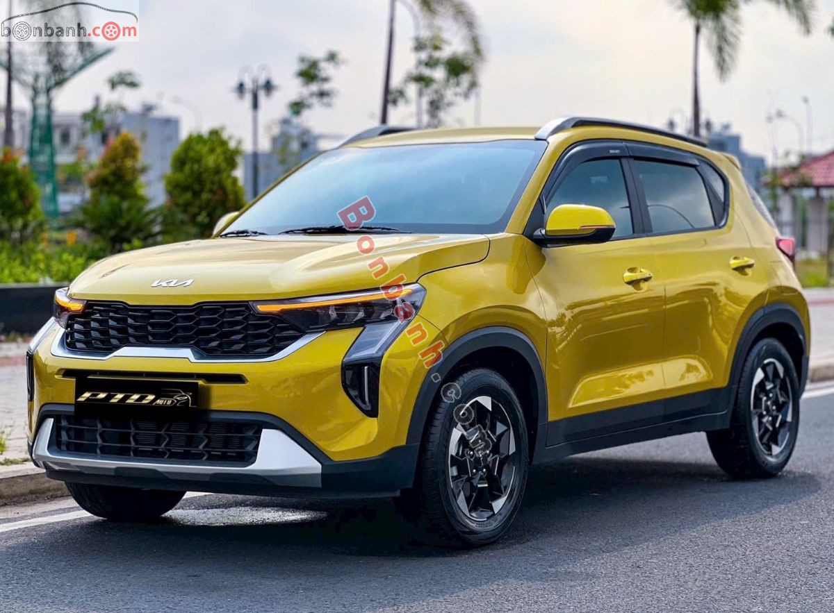 Kia Sonet Luxury 1.5 AT