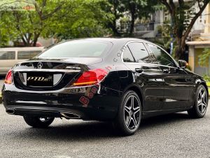 Xe Mercedes Benz C180 AMG 2021