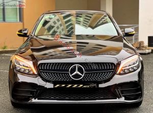 Xe Mercedes Benz C180 AMG 2021