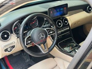 Xe Mercedes Benz C180 AMG 2021