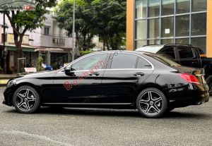 Xe Mercedes Benz C180 AMG 2021