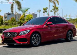 Xe Mercedes Benz C300 AMG 2017