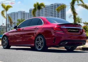 Xe Mercedes Benz C300 AMG 2017