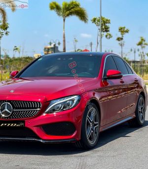 Xe Mercedes Benz C300 AMG 2017