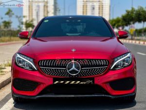 Xe Mercedes Benz C300 AMG 2017