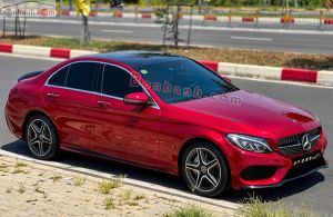Xe Mercedes Benz C300 AMG 2017
