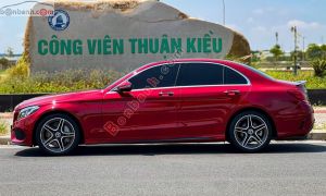 Xe Mercedes Benz C300 AMG 2017