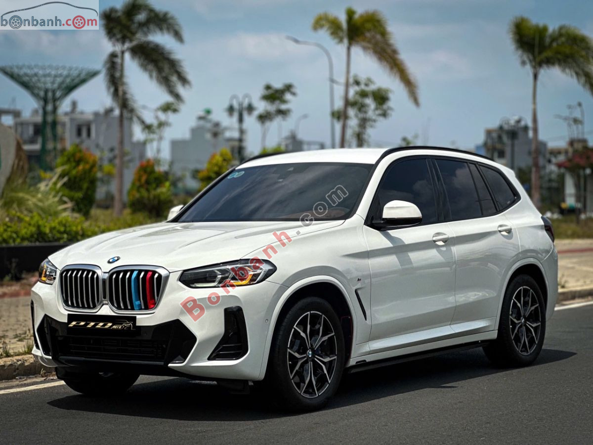 BMW X3 xDrive20i M Sport