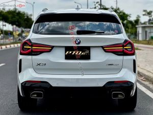 Xe BMW X3 xDrive20i M Sport 2022