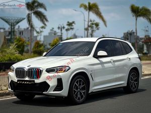 Xe BMW X3 xDrive20i M Sport 2022