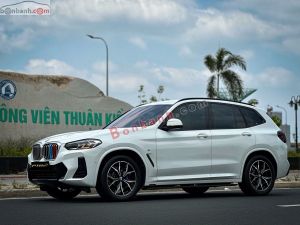 Xe BMW X3 xDrive20i M Sport 2022