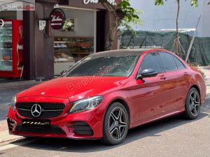 Xe Mercedes Benz C300 AMG 2018