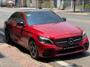 Xe Mercedes Benz C300 AMG 2018