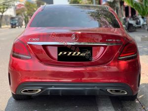 Xe Mercedes Benz C300 AMG 2018