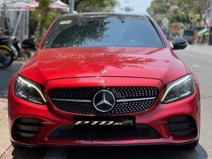 Xe Mercedes Benz C300 AMG 2018