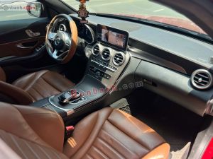 Xe Mercedes Benz C300 AMG 2018
