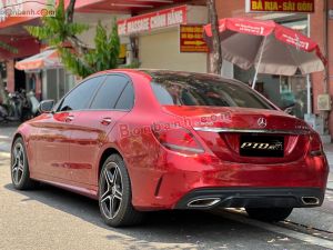 Xe Mercedes Benz C300 AMG 2018