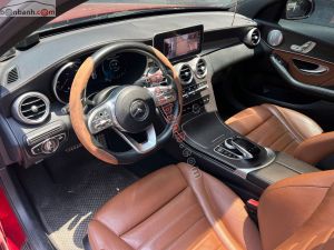 Xe Mercedes Benz C300 AMG 2018