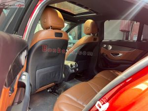 Xe Mercedes Benz C300 AMG 2018