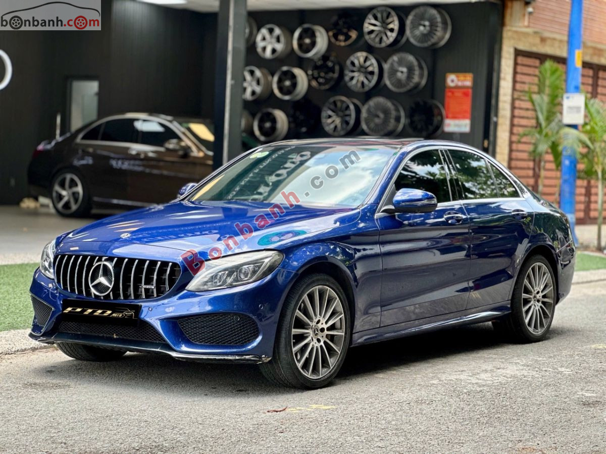 Mercedes Benz C class C300 AMG