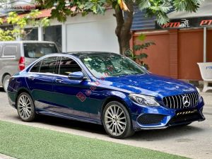 Xe Mercedes Benz C300 AMG 2017