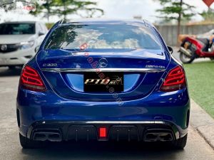 Xe Mercedes Benz C300 AMG 2017