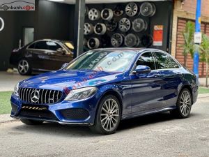 Xe Mercedes Benz C300 AMG 2017