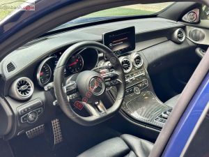 Xe Mercedes Benz C300 AMG 2017