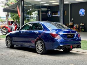 Xe Mercedes Benz C300 AMG 2017