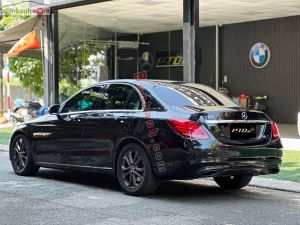 Xe Mercedes Benz C200 2018
