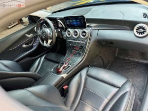 Xe Mercedes Benz C200 2018