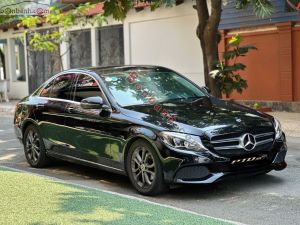 Xe Mercedes Benz C200 2018